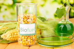 Gilson biofuel availability